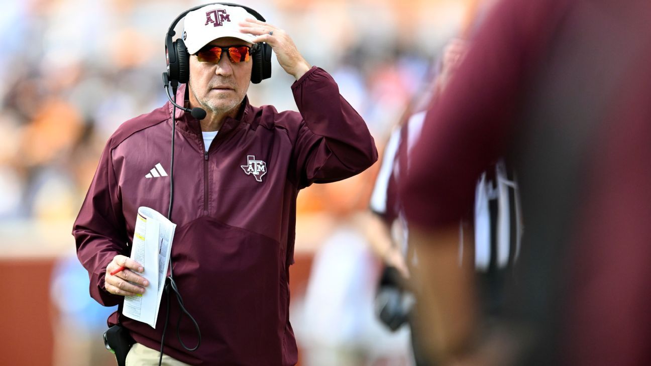 Jimbo Fisher, Power 5 Coach